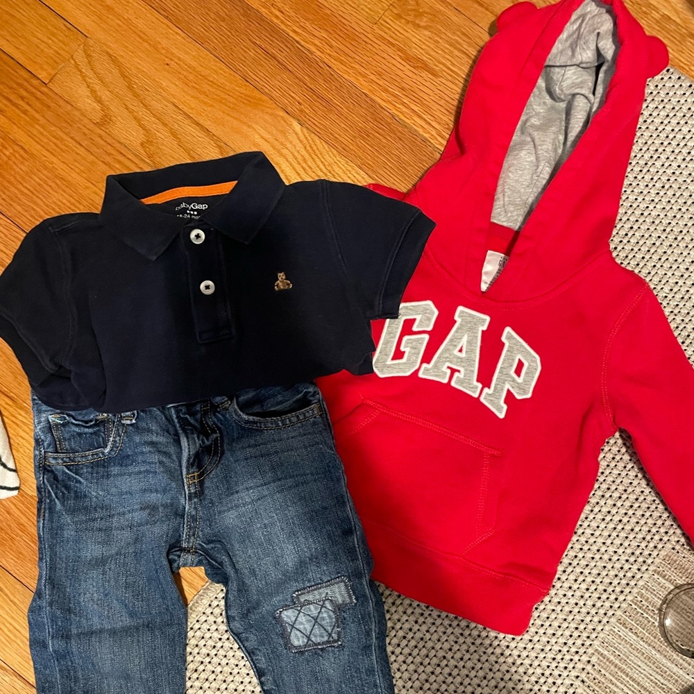 Baby Gap 12-18 months outfit